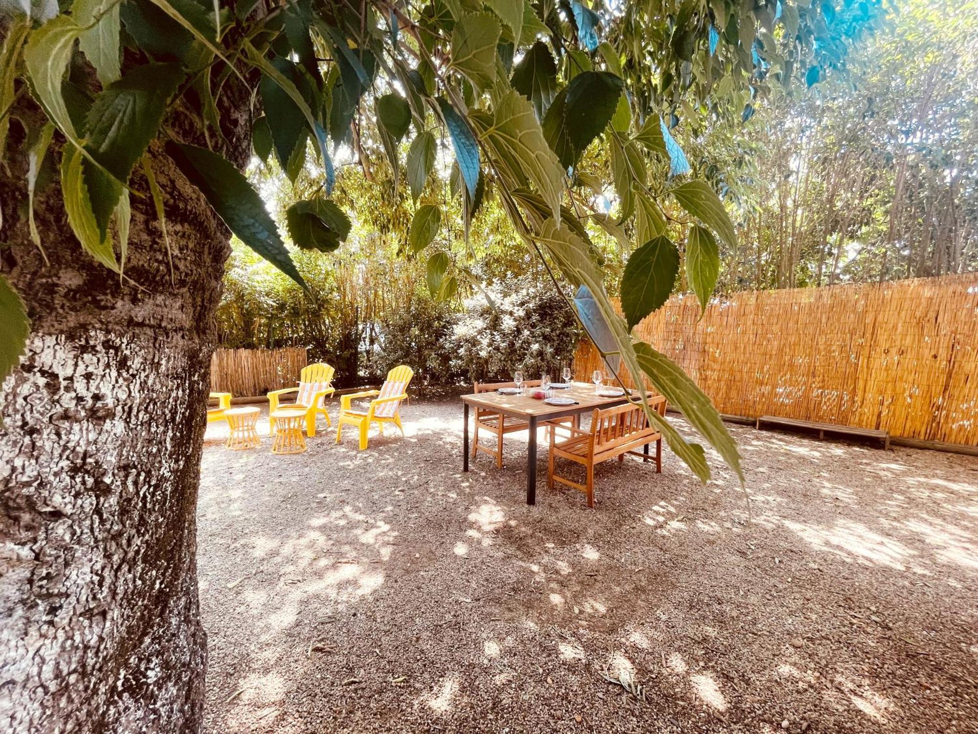 Le Patio, Jardin Privatif, Tennis Nîmes Exterior foto