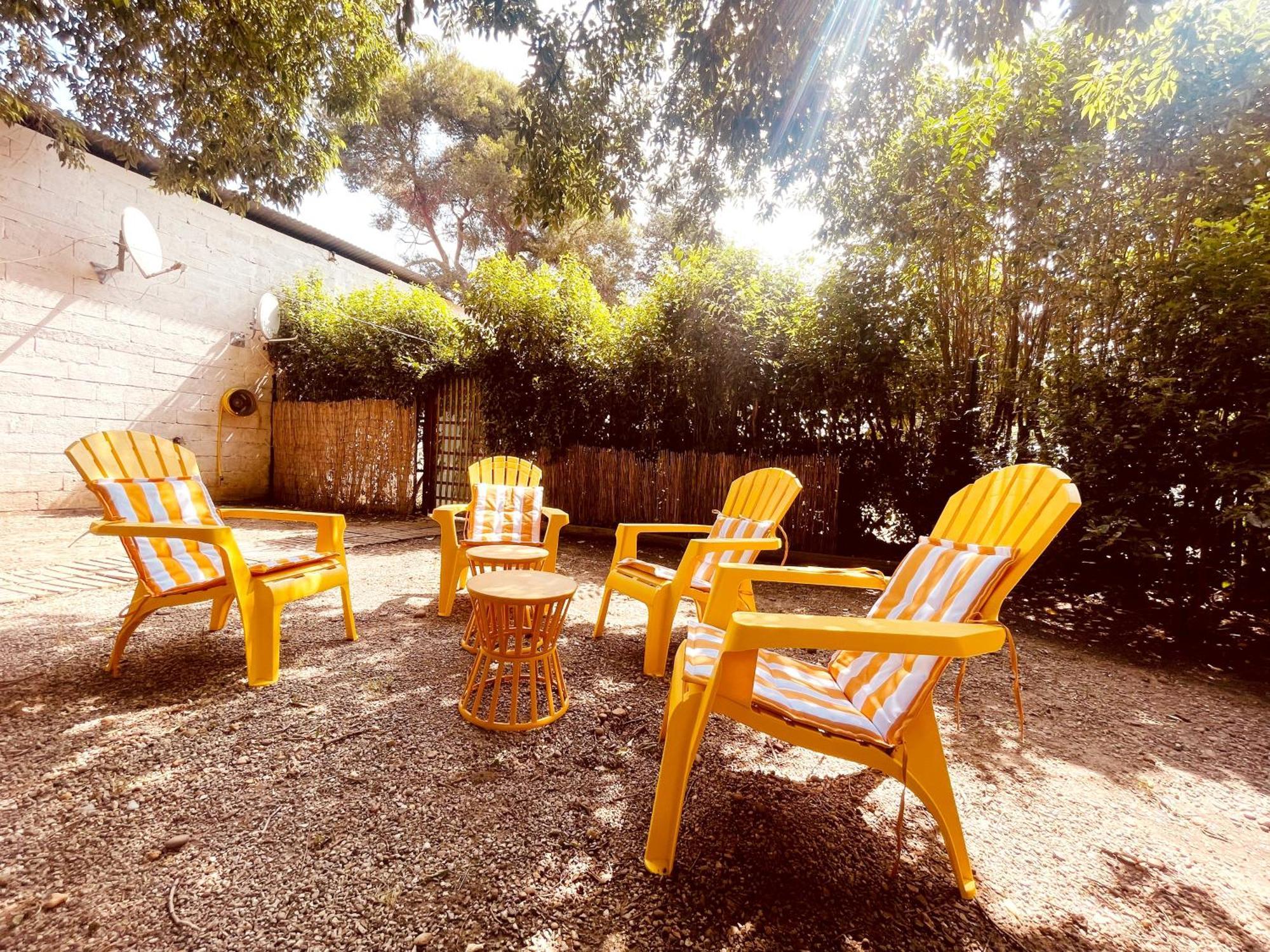Le Patio, Jardin Privatif, Tennis Nîmes Exterior foto